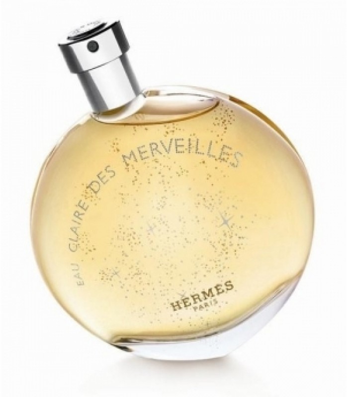 30 ml Остаток во флаконе Раритет Hermes Eau Claire des Merveilles